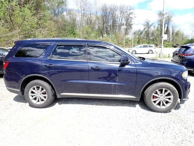 2018 Dodge Durango SXT