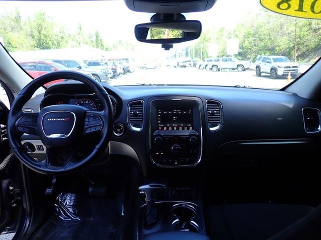2018 Dodge Durango SXT