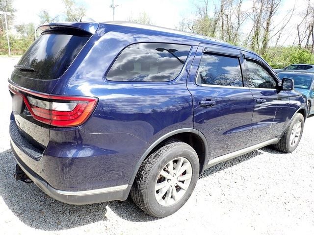 2018 Dodge Durango SXT