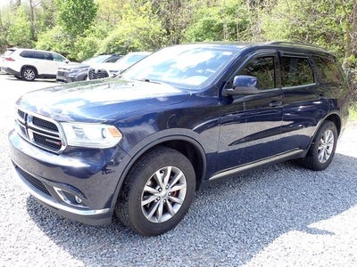 2018 Dodge Durango SXT