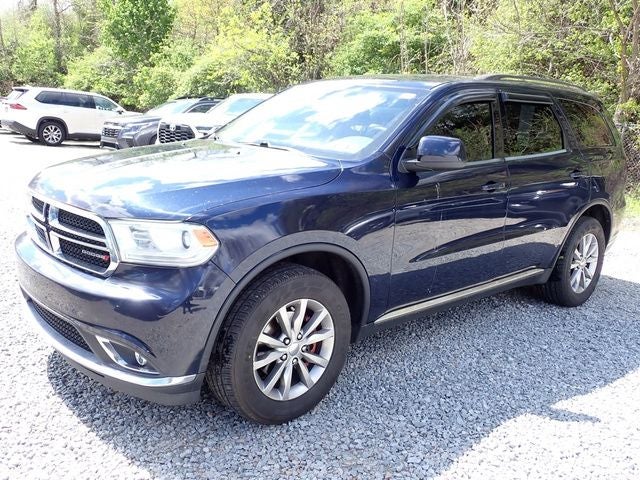 2018 Dodge Durango SXT