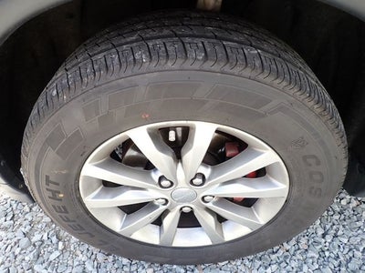 2018 Dodge Durango SXT