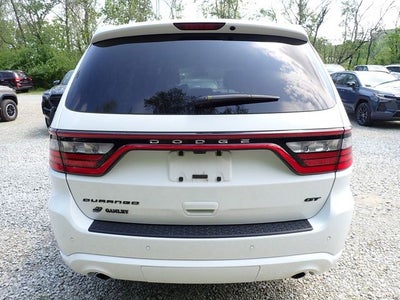 2020 Dodge Durango GT Plus