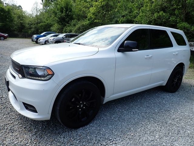 2020 Dodge Durango GT Plus