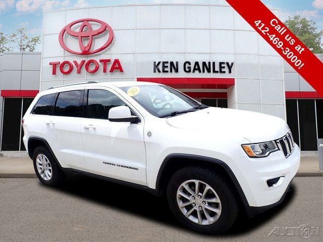 2021 Jeep Grand Cherokee Laredo E