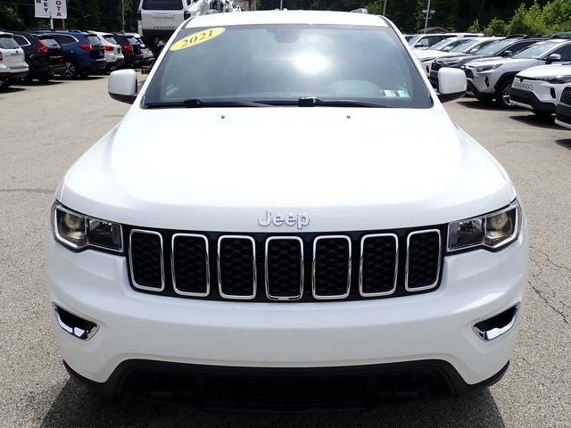2021 Jeep Grand Cherokee Laredo E