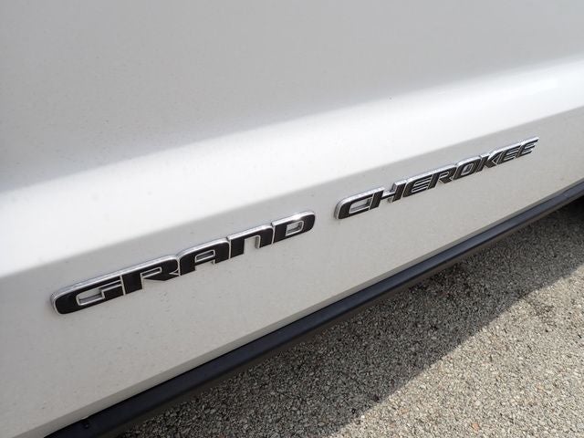 2021 Jeep Grand Cherokee Laredo E