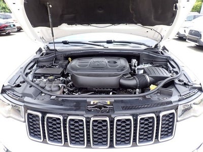2021 Jeep Grand Cherokee Laredo E