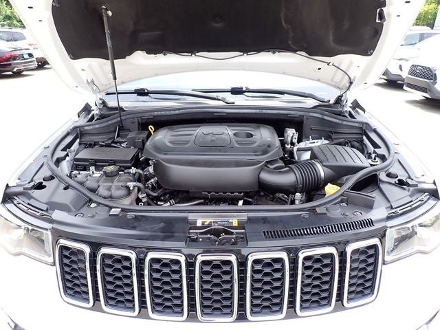 2021 Jeep Grand Cherokee Laredo E