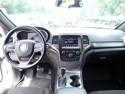 2021 Jeep Grand Cherokee Laredo E