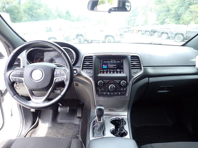 2021 Jeep Grand Cherokee Laredo E