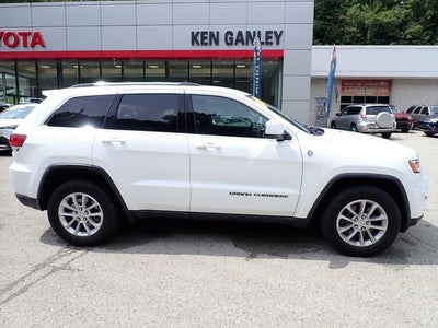 2021 Jeep Grand Cherokee Laredo E