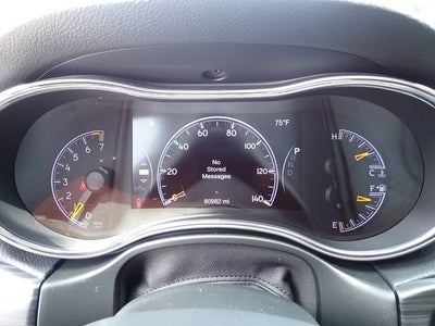 2021 Jeep Grand Cherokee Laredo E