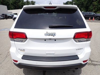 2021 Jeep Grand Cherokee Laredo E