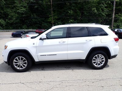 2021 Jeep Grand Cherokee Laredo E