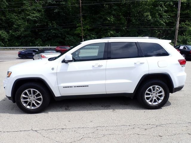 2021 Jeep Grand Cherokee Laredo E