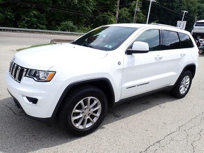 2021 Jeep Grand Cherokee Laredo E