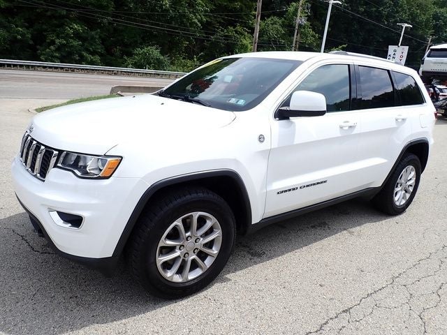 2021 Jeep Grand Cherokee Laredo E