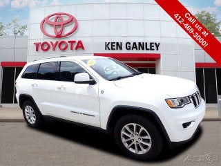 2021 Jeep Grand Cherokee Laredo E