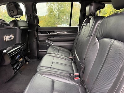 2022 Jeep Wagoneer Series I