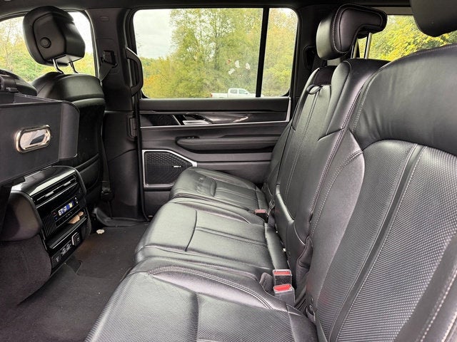 2022 Jeep Wagoneer Series I