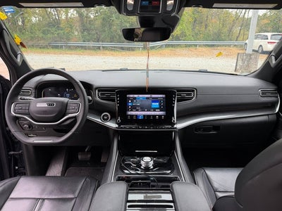 2022 Jeep Wagoneer Series I