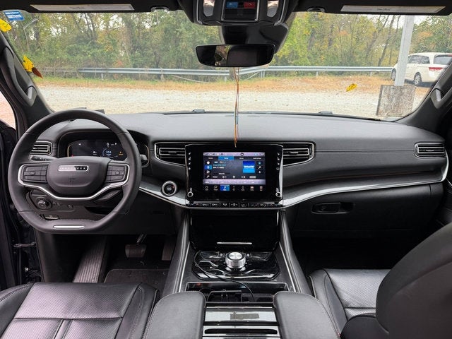 2022 Jeep Wagoneer Series I