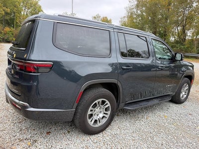 2022 Jeep Wagoneer Series I