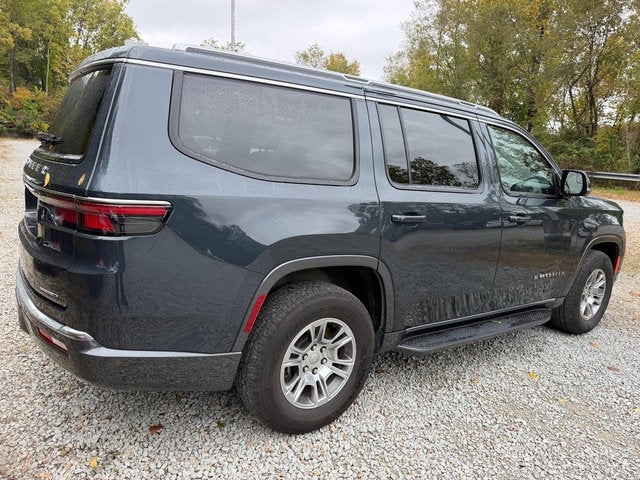 2022 Jeep Wagoneer Series I