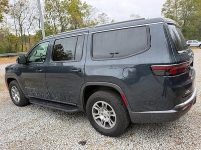 2022 Jeep Wagoneer Series I