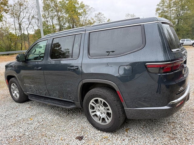 2022 Jeep Wagoneer Series I