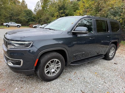 2022 Jeep Wagoneer Series I
