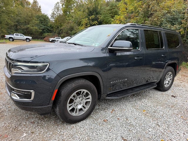 2022 Jeep Wagoneer Series I