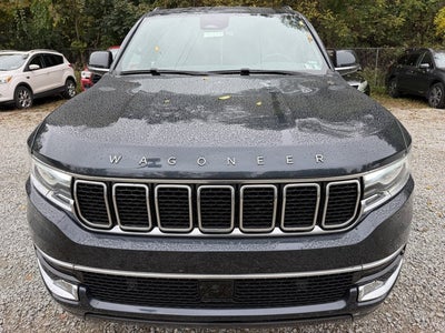 2022 Jeep Wagoneer Series I
