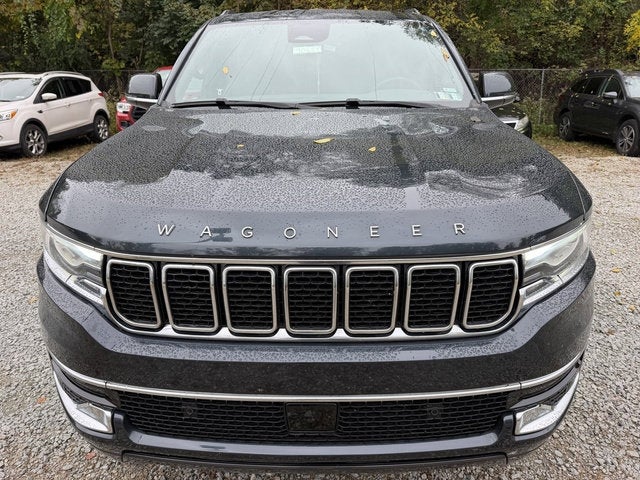 2022 Jeep Wagoneer Series I