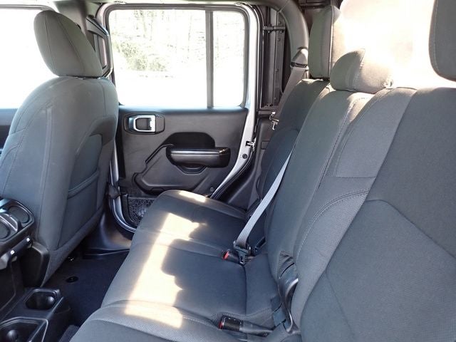 2020 Jeep Gladiator Sport