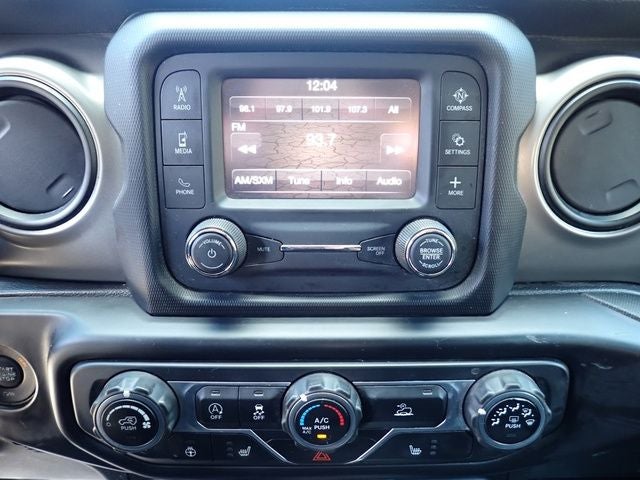 2020 Jeep Gladiator Sport