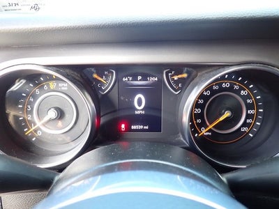 2020 Jeep Gladiator Sport