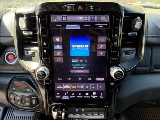 2026 RAM 1500 RHO