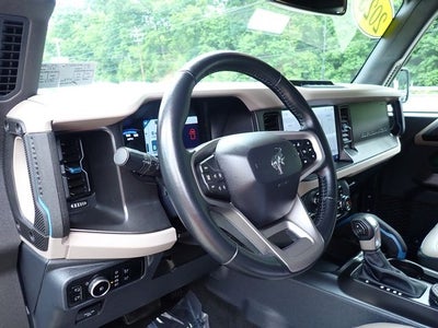 2023 Ford Bronco Wildtrak