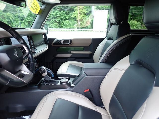 2023 Ford Bronco Wildtrak