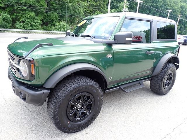2023 Ford Bronco Wildtrak