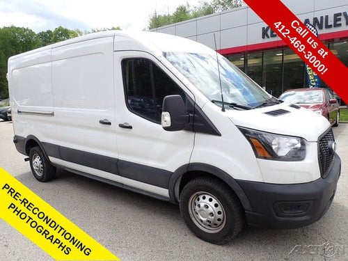 2024 Ford Transit-350 Base