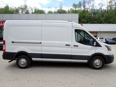 2024 Ford Transit-350 Base