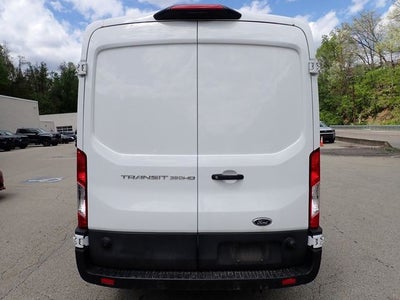 2024 Ford Transit-350 Base