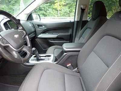 2017 Chevrolet Colorado LT