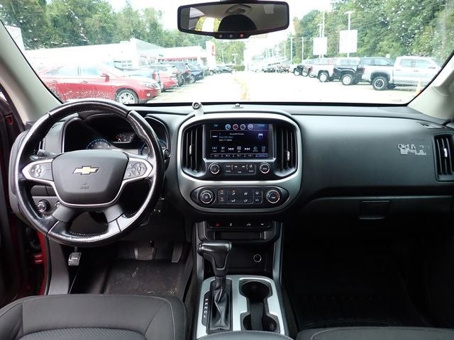 2017 Chevrolet Colorado LT