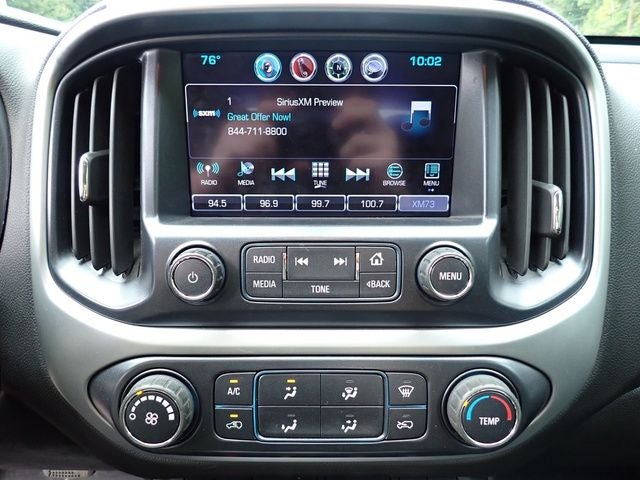 2017 Chevrolet Colorado LT
