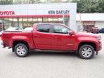 2017 Chevrolet Colorado LT