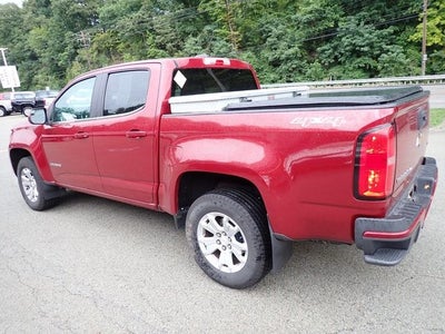 2017 Chevrolet Colorado LT